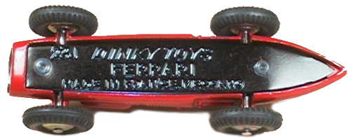 French Dinky 23j