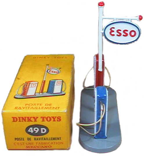 French Dinky 49D