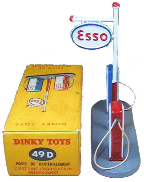 French Dinky 49D