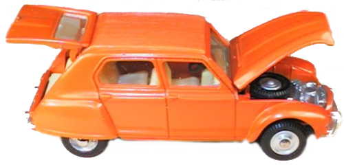 French Dinky 1413