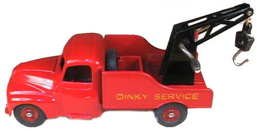 French Dinky 35A