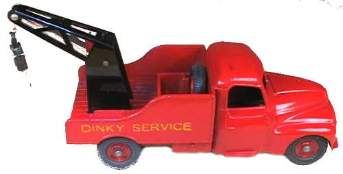 French Dinky 35A