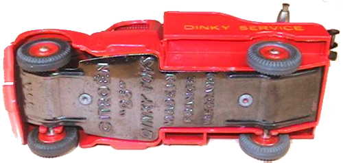 French Dinky 35A
