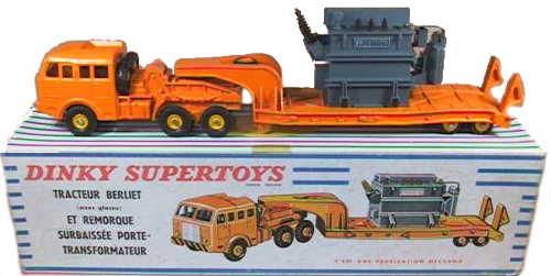 French Dinky 898