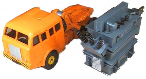French Dinky 898