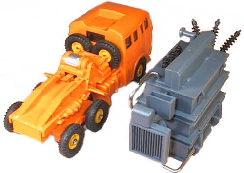 French Dinky 898