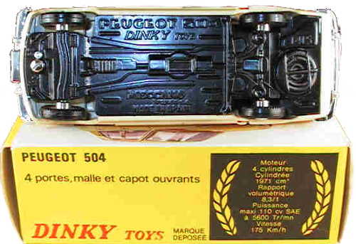 French Dinky 1415