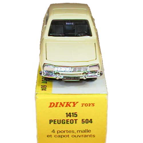 French Dinky 1415