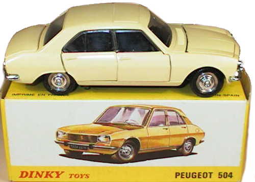 French Dinky 1415