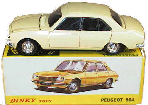 French Dinky 1415