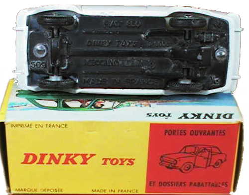 French Dinky 509