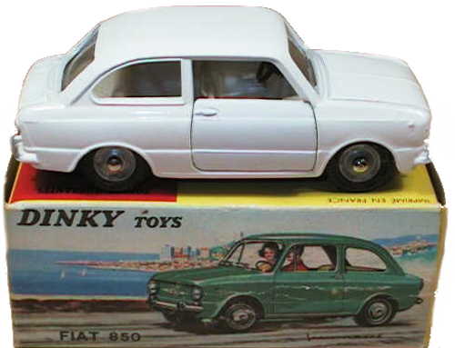 French Dinky 509