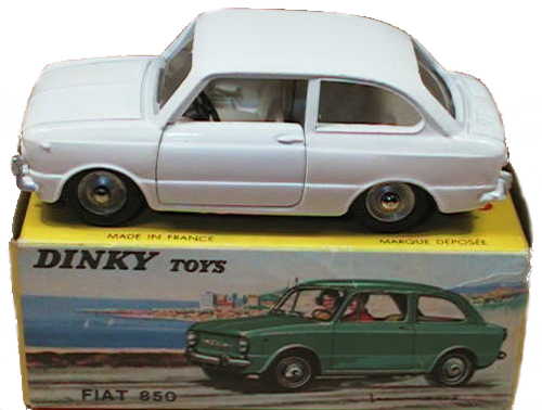 French Dinky 509