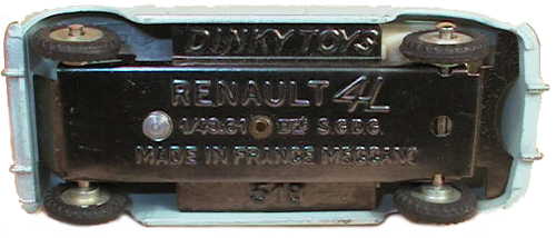 French Dinky 518