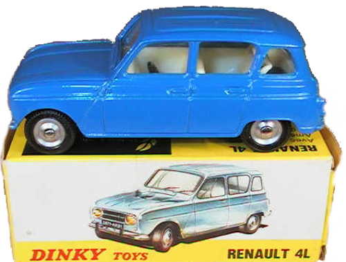 French Dinky 518