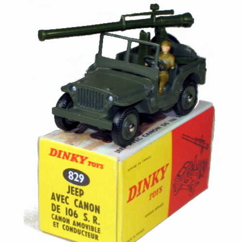 French Dinky 829