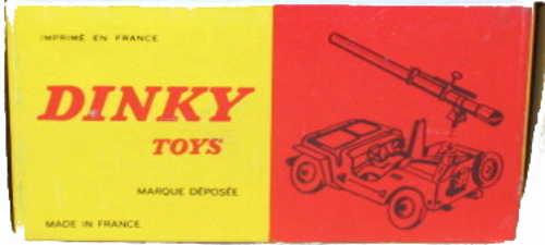 French Dinky 829