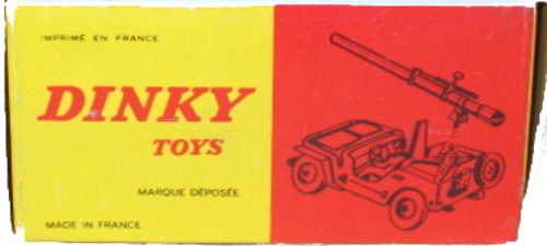 French Dinky 829