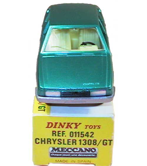 French Dinky 1542