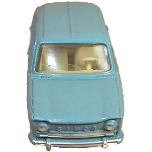 French Dinky 519