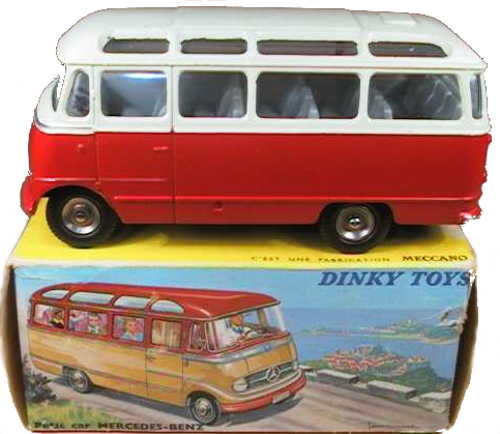 French Dinky 541