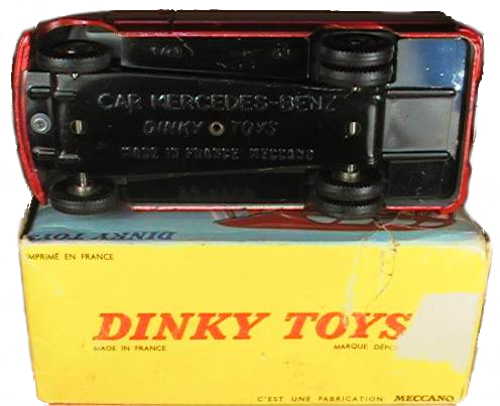 French Dinky 541