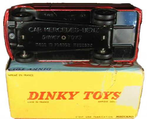 French Dinky 541
