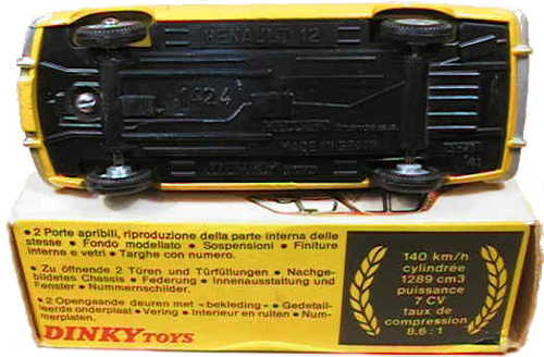 French Dinky 1424