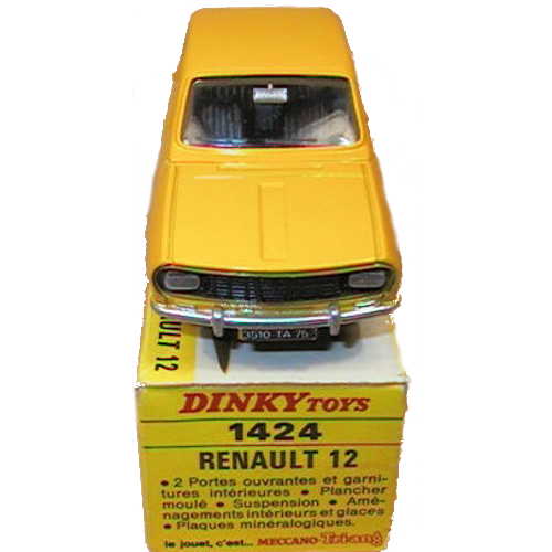 French Dinky 1424