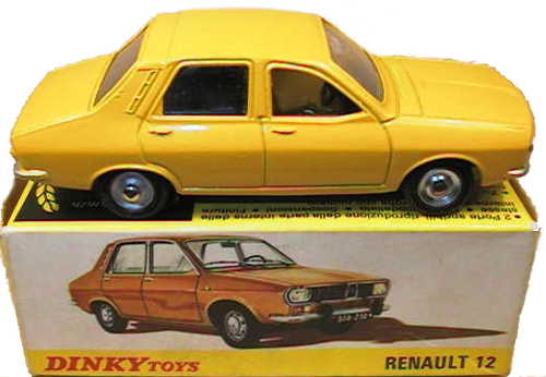 French Dinky 1424