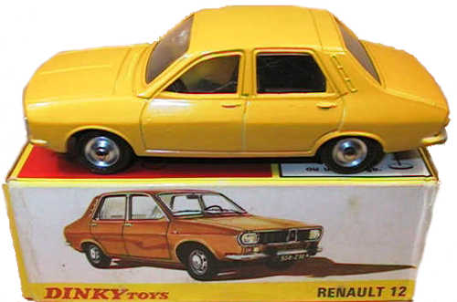 French Dinky 1424