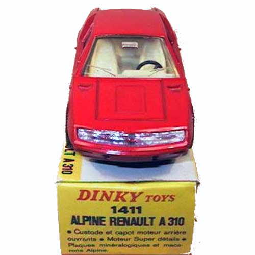French Dinky 1411