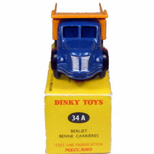 French Dinky 34A