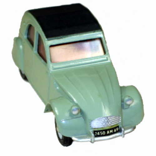 French Dinky 558