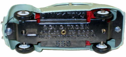French Dinky 558