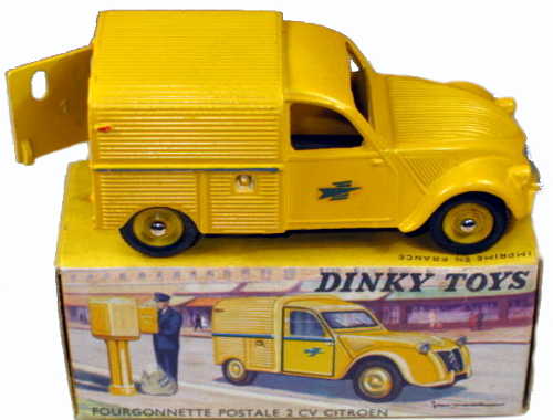French Dinky 560