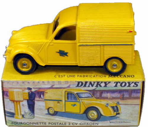 French Dinky 560