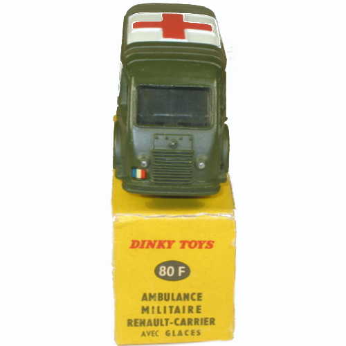 French Dinky 80F