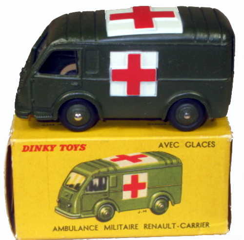 French Dinky 80F