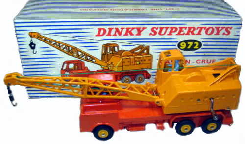 French Dinky 972