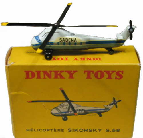 French Dinky 60D
