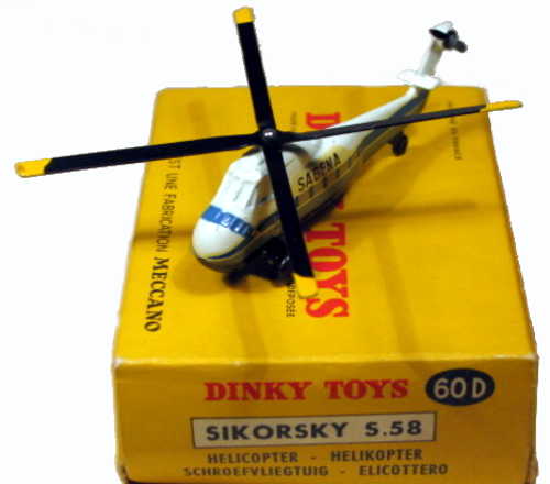 French Dinky 60D