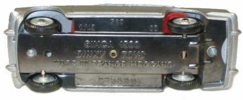 French Dinky 523