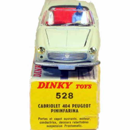 French Dinky 528
