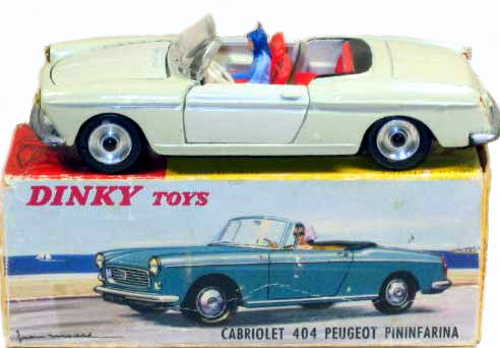 French Dinky 528