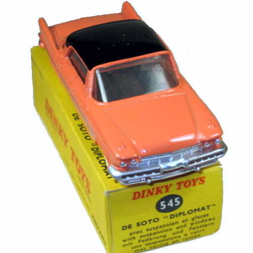 French Dinky 545