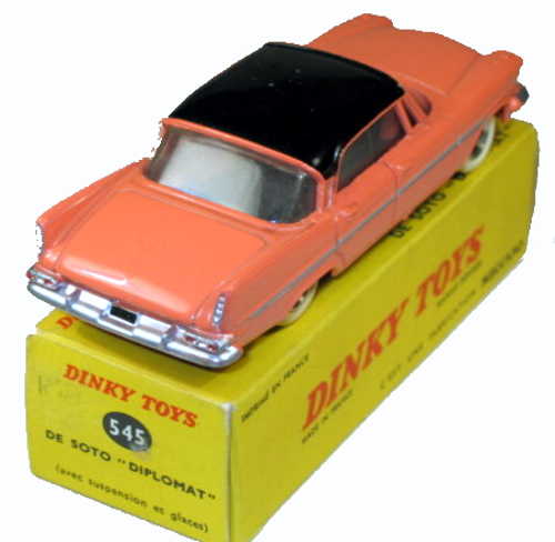 French Dinky 545