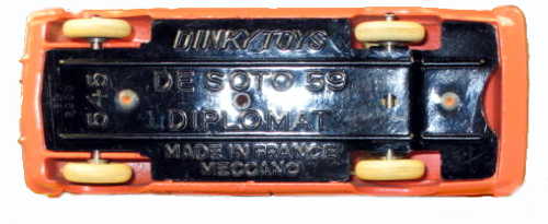 French Dinky 545