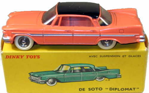 French Dinky 545