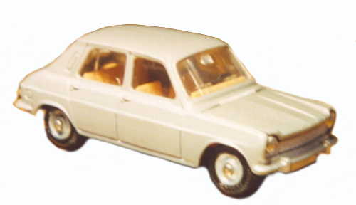 French Dinky 1407